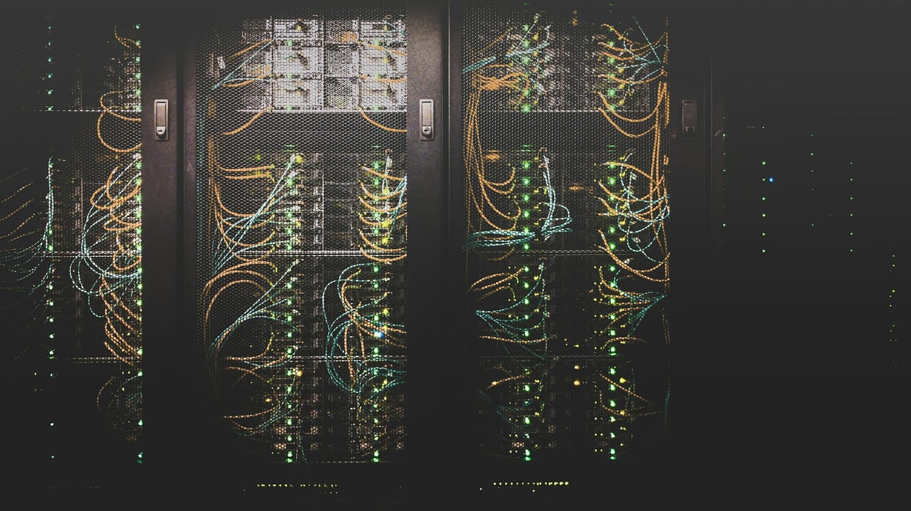 Data center security