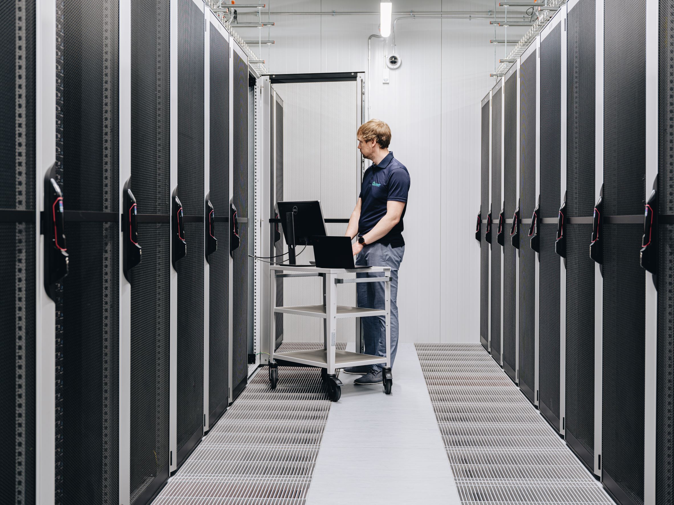 Our Expertise and Infrastructure